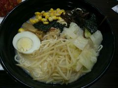 什锦拉面-熊本屋日式料理(万达店)