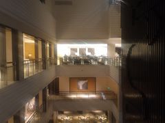 -中航泊悦酒店·云庭咖啡厅(虹桥机场T2店)