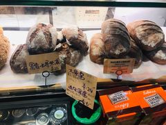 韩式红薯芝士黑麦法棍-GAONNURI加温努力(马场店)