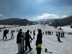 -中旅松花湖滑雪场