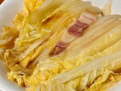 娃娃菜-玲燕蒸菜馆(江东路店)