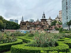 -马勒别墅·中餐厅