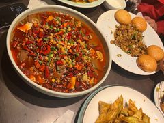 -沁香缘巫山烤鱼(看丹桥店)
