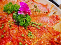 -热火朝天鲜切牛肉火锅(南强街巷店)