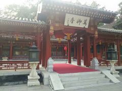 -钓鱼台国宾馆