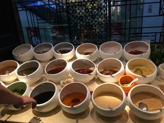 -火宴山海鲜自助火锅(酱园店)