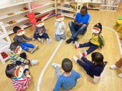 -金点蒙氏国际教育(悠然校区)