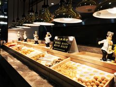 自助取餐区-九寸花汀烤肉海鲜自助(宽城万达店)