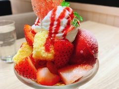 这个霜淇淋好酸-LeTAO小樽洋果子铺(松烟店)