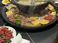 -苗家特色土烙锅·老字号