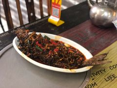 盐酸鱼-喜味家·瑶族宴