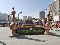 -新疆国际大巴扎