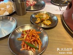 -西塔老太太泥炉烤肉(北京双井店)