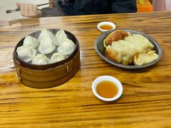 -锅贴大王南翔小笼(临沂二村店)