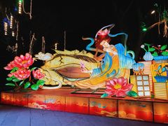 -淄博聊斋城景区