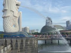 -鱼尾狮公园