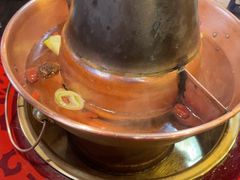 -北门涮肉·炭火铜锅涮肉(什刹海店)