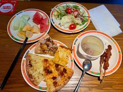 -比格比萨自助(万柳华联店)