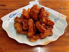 糖醋里脊-鼎香润(德胜门内店)