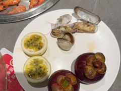 -一方渔歌蒸汽海鲜自助(文化路万达广场店)