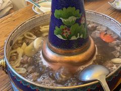 -庭院·冰煮羊·北京涮肉(西单店)