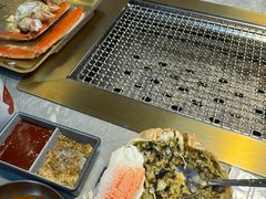 -本达人海鲜烧烤·朝鲜族风味(发展店)