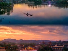 -茅山东方盐湖城景区