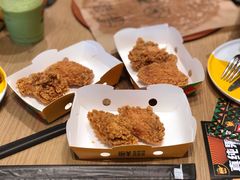 卤辣鲜炸鸡-乐凯撒披萨(福田COCOPark店)