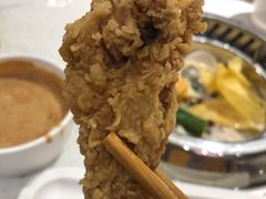 妥炸鸡-龍歌自助小火锅(城阳万象汇店)