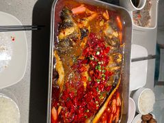 -半天妖烤鱼(中山路店)