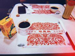豆奶-振鼎鸡(福州路店)