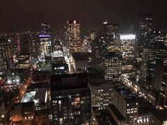 -Top Of Vancouver Revolving Restaurant