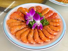 -红月湾海鲜饭店•沙滩海景(双月湾店)