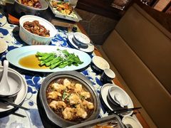 -绿茶餐厅(布吉万象汇店)