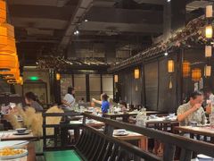 -绿茶餐厅(财富购物中心店)