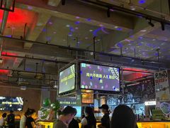 -功夫怪兽·烧烤(西工小街店)