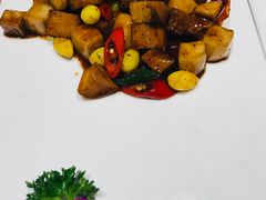 -枣子树·素食餐厅(普陀山店)