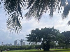 -白沙门生态公园