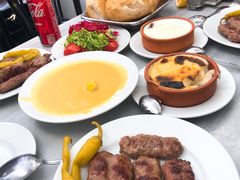 烤肉丸-Tarihi Sultanahmet Köftecisi Selim Usta
