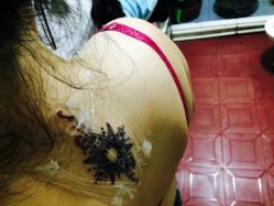暗夜纹身TATTOO工作室-暗夜tattoo纹身工作室