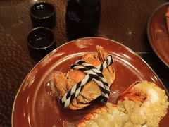 -东莞富力万达文华酒店·美食汇·海鲜自助餐厅