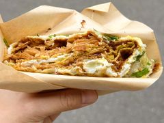 经典煎饼-大华煎饼(交道口北剪子巷店)