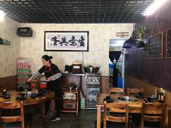 大堂-味仙疯美蛙鱼头(清扬路总店)