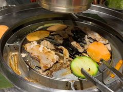 -哈哈碳都·牛肋条无限自助烤肉(台江万达店)