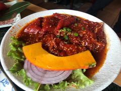 -梦山水日本烧肉(五四广场店)