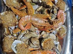 -大城·烧烤海鲜大排档(台东店)