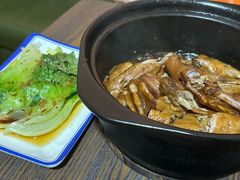 -百家春好德来姜母鸭