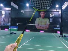 -尤尼克斯羽毛球主题馆