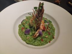 西班牙传统海鲜烩饭-C&R西班牙餐厅