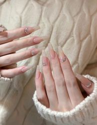 点击看大图 -M·X Nail日式美甲美睫